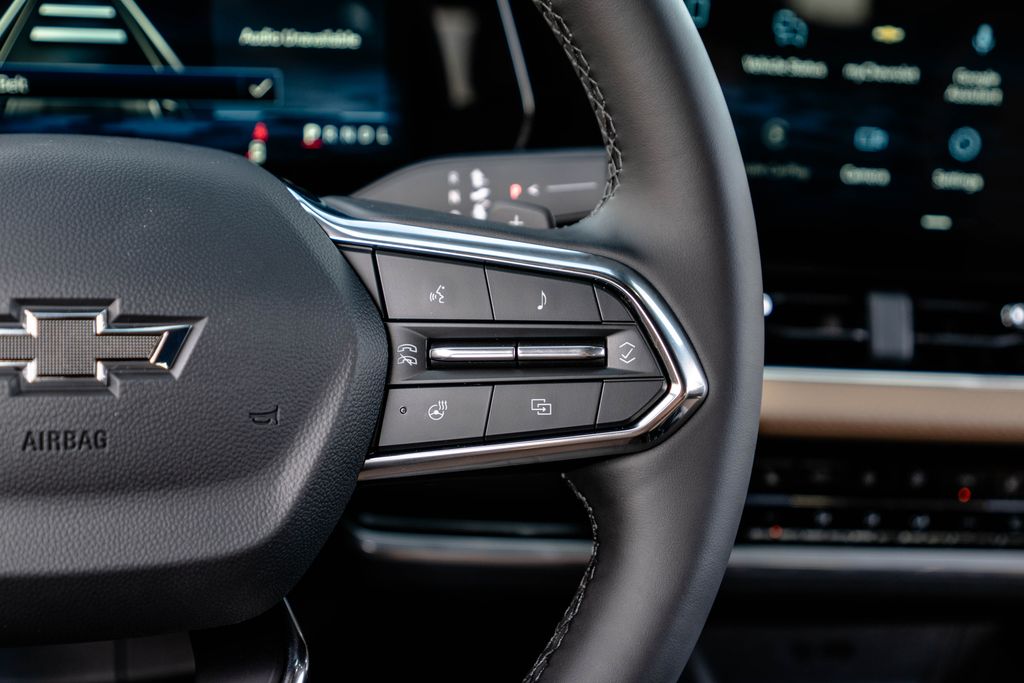 New 2027 Chevrolet Equinox SUV