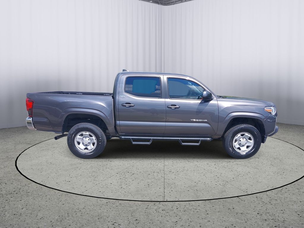 Used 2021 Gray Toyota SR5 image 2