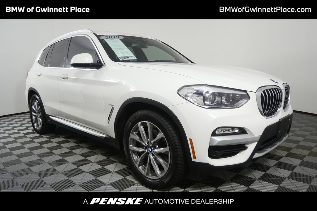 2019 BMW X3 sDrive30i -
                  Duluth, GA
