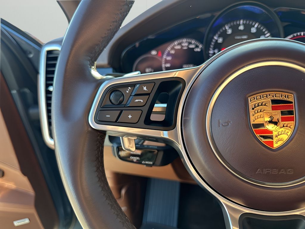 Used Car 2019 Porsche Cayenne  Base For Sale Under $35,000 In Austin, Texas