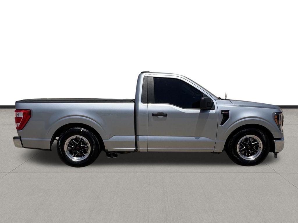 2023 Ford F-150 XL Silver at Emmons Autoplex
