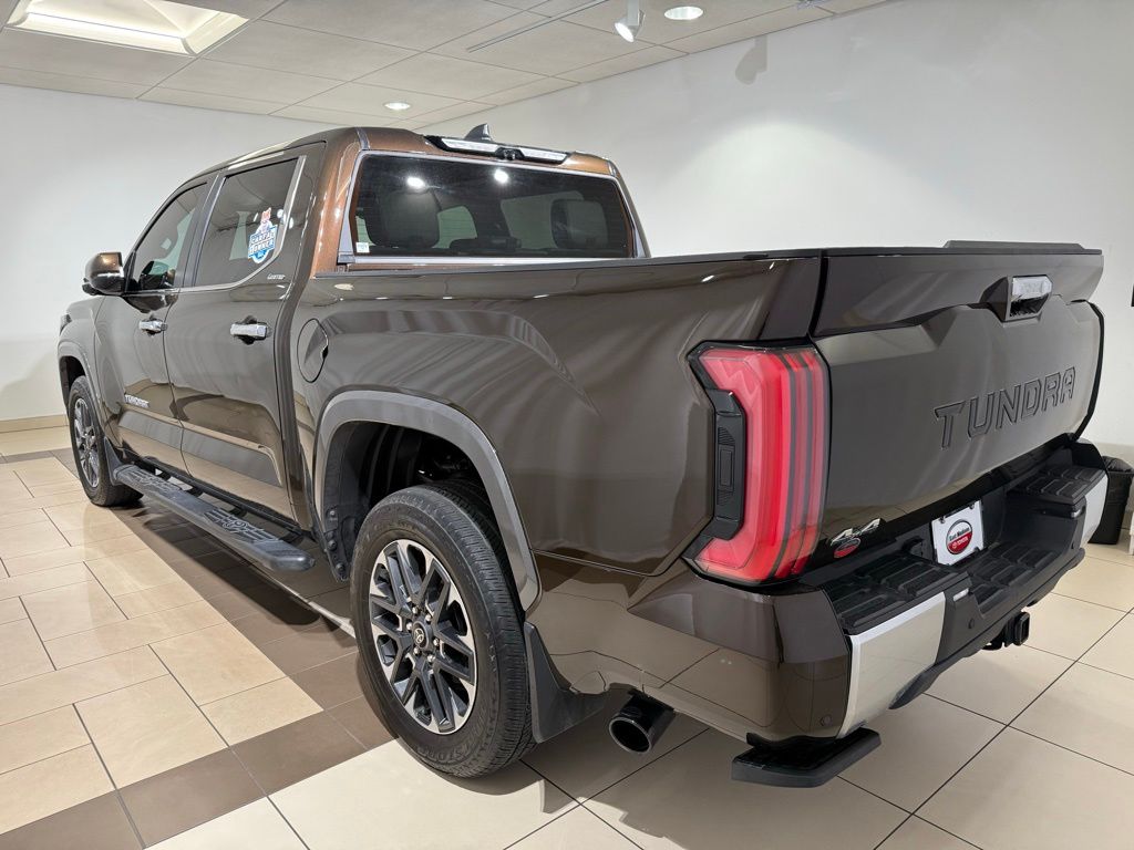 Thumbnail: 2025 Toyota Tundra - 2