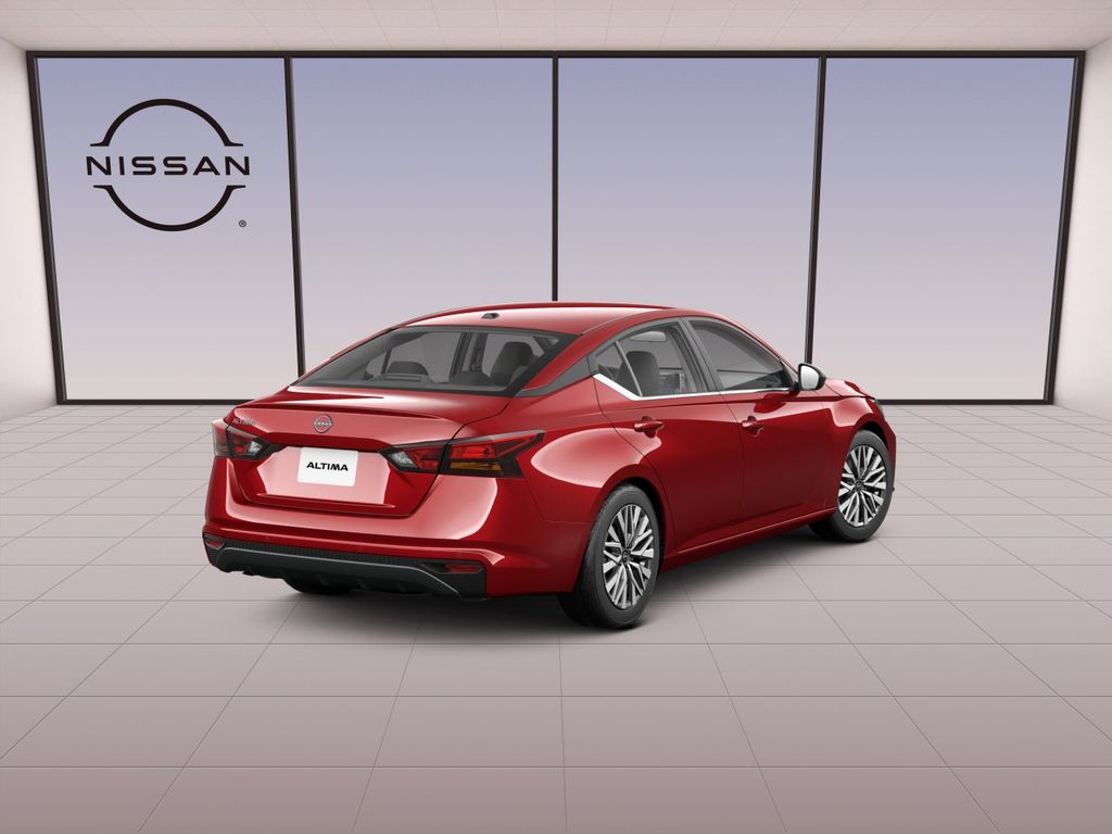 New 2026 Red Nissan 2.5 SV image 5