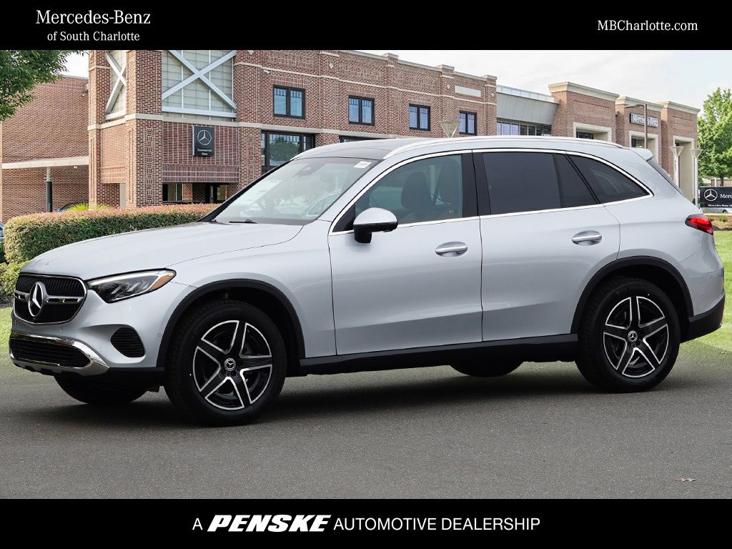 Thumbnail: 2026 Mercedes-Benz GLC - 1