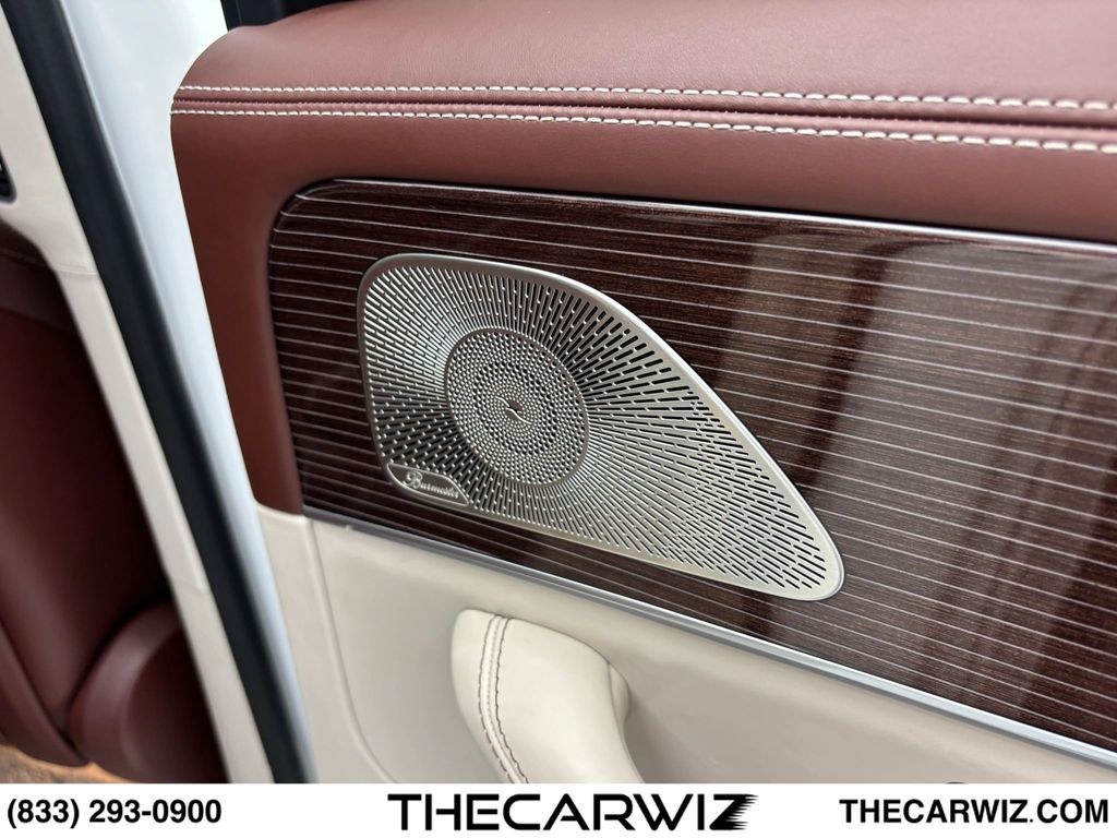 2022 Mercedes-Benz GLS
