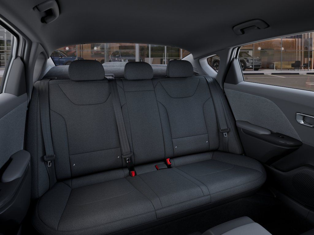 2026 Snow White Pearl Kia K4 LXS FWD Sedan