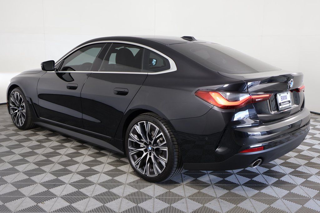 Thumbnail: 2024 BMW 4 Series - 6