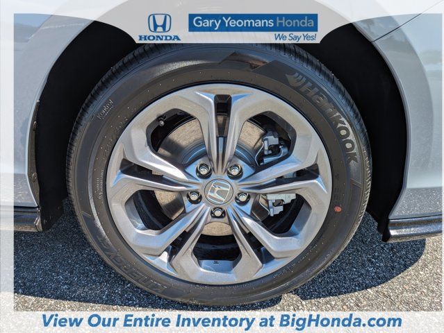 2026 Honda Accord Hybrid