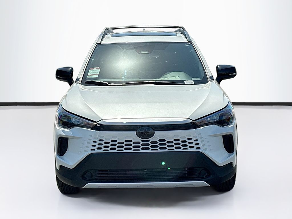 New 2026 Toyota Corolla Cross Hybrid SE 4D Sport Utility in
