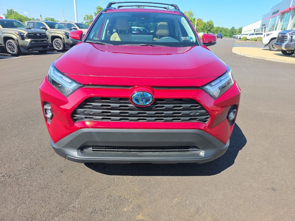 Used 2024 Toyota RAV4 Hybrid SUV