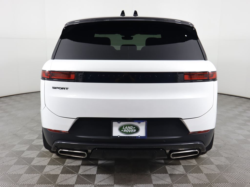 2024 Land Rover Range Rover Sport SE 7