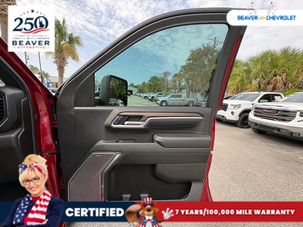 Used 2025 Chevrolet Silverado 3500HD Truck