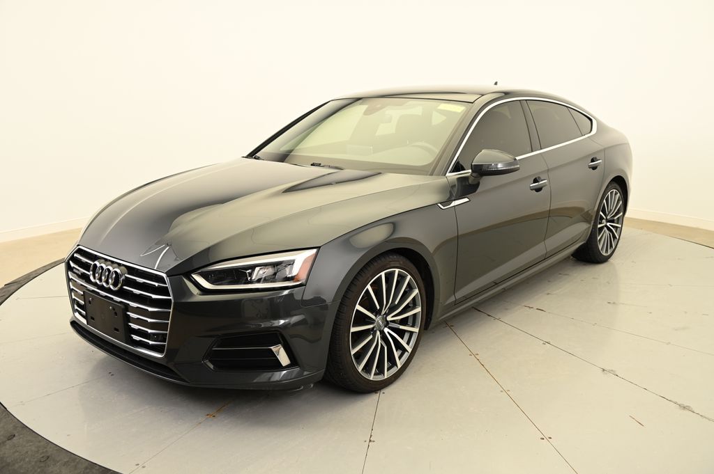 2019 Audi A5 Premium Plus -
                Beachwood, OH