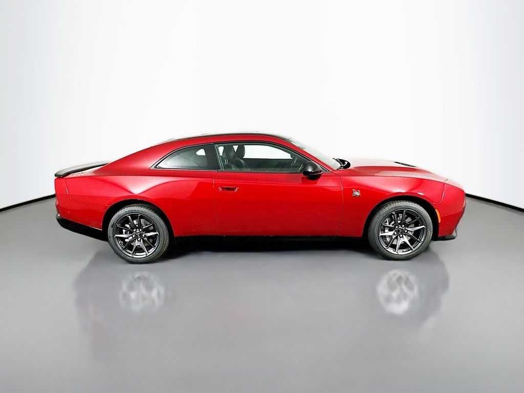 New 2026 Red Dodge R/T Scat Pack image 8