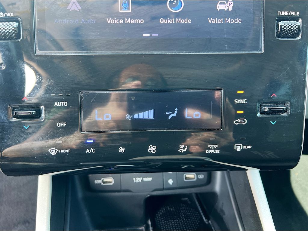 2022 Hyundai Tucson SEL Gray at Genesis of Spring