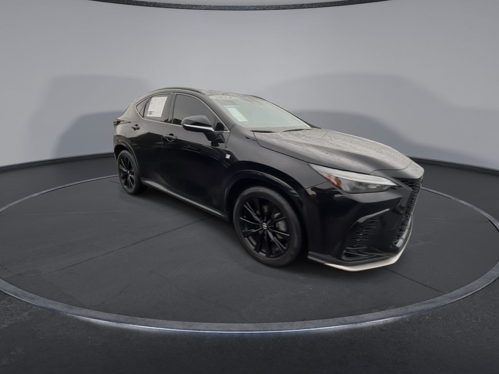 Thumbnail: 2024 Lexus NX - 3