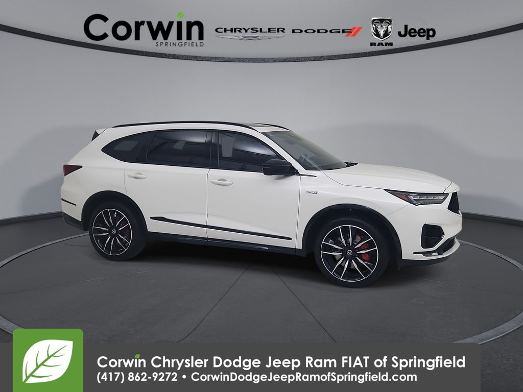 2023 Acura MDX Type S SH-AWD with Advance Package