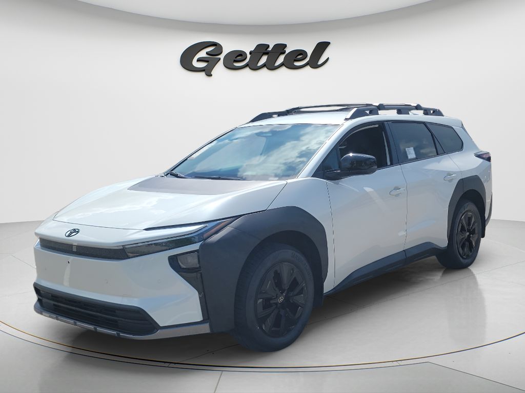 2026 Toyota bZ Woodland Base