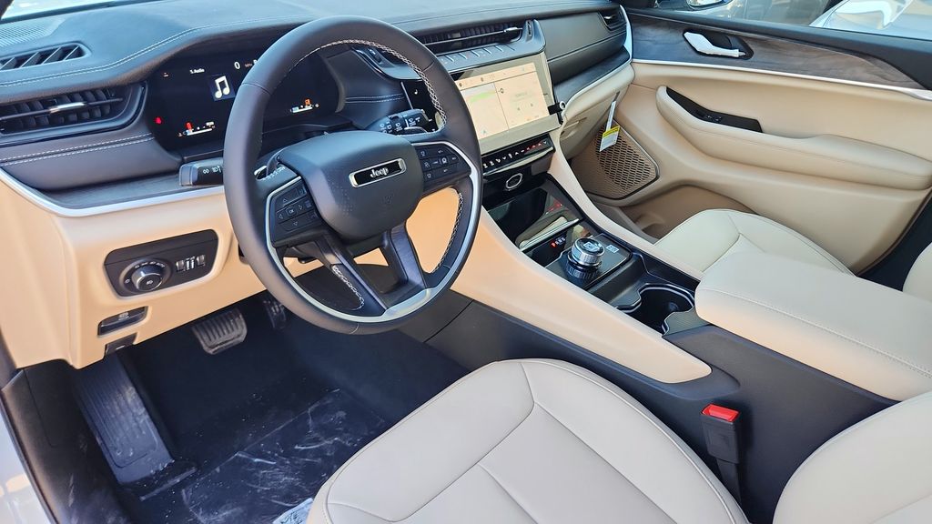 2026 Jeep Grand Cherokee L