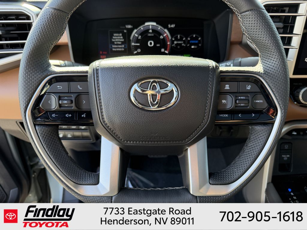 Used 2026 Toyota Tundra Hybrid Truck