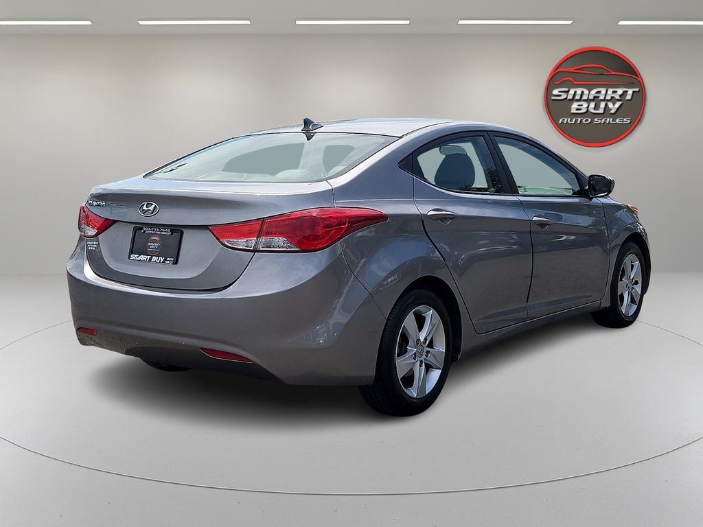 2011 Hyundai Elantra