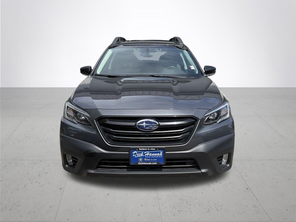 2022 Subaru Outback Onyx Edition XT