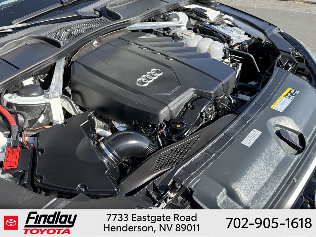 Used 2023 Audi A4 Sedan