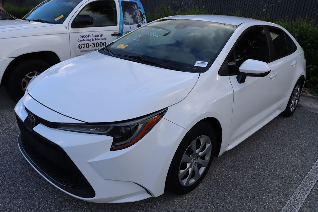 Thumbnail: 2021 Toyota Corolla - 2