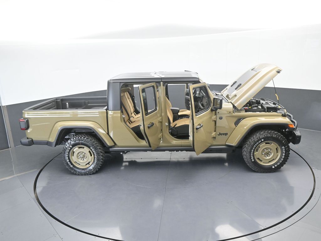 New 2026 41 Jeep Willys 41 image 68