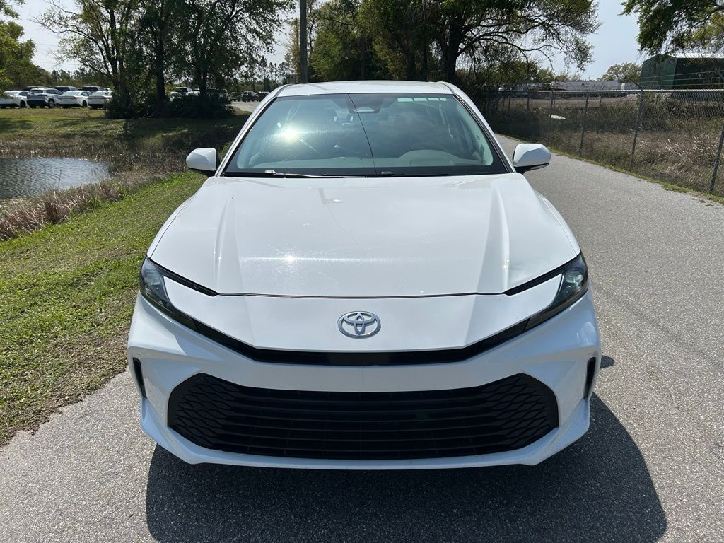 Thumbnail: 2025 Toyota Camry - 8