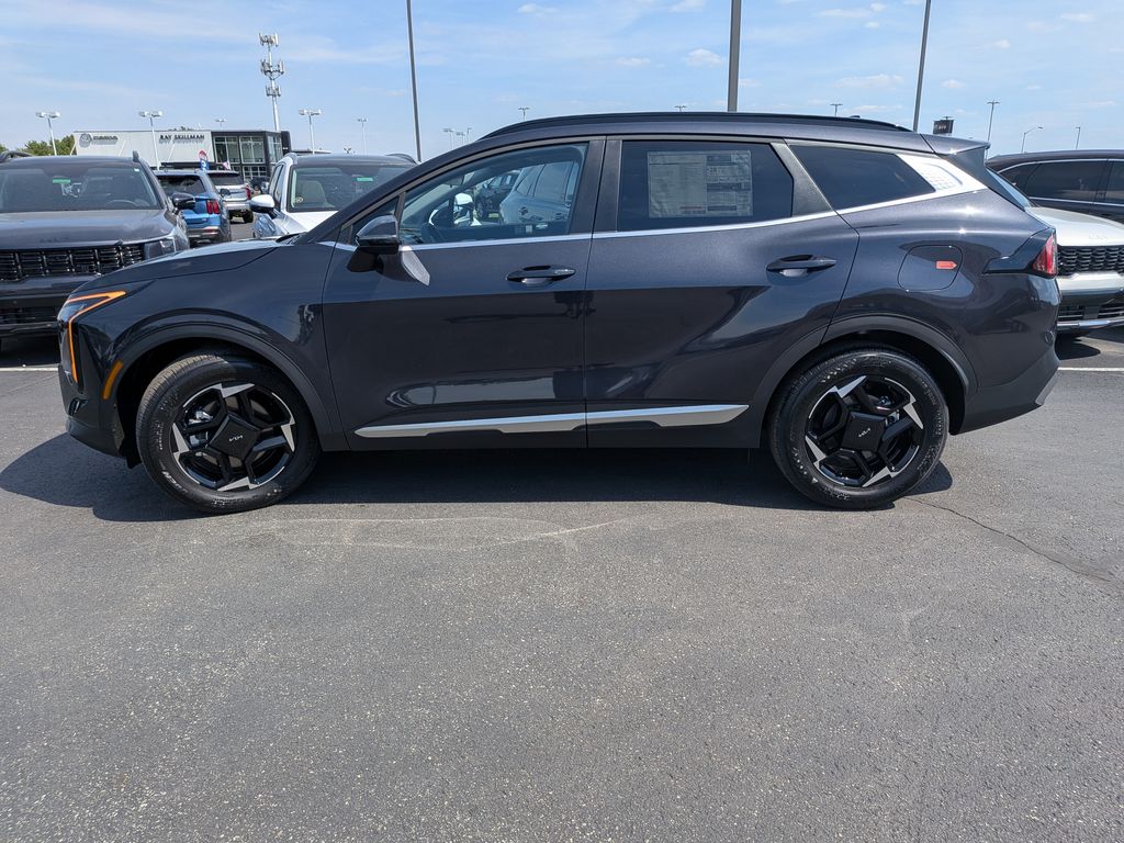 New 2026  Kia EX image 31