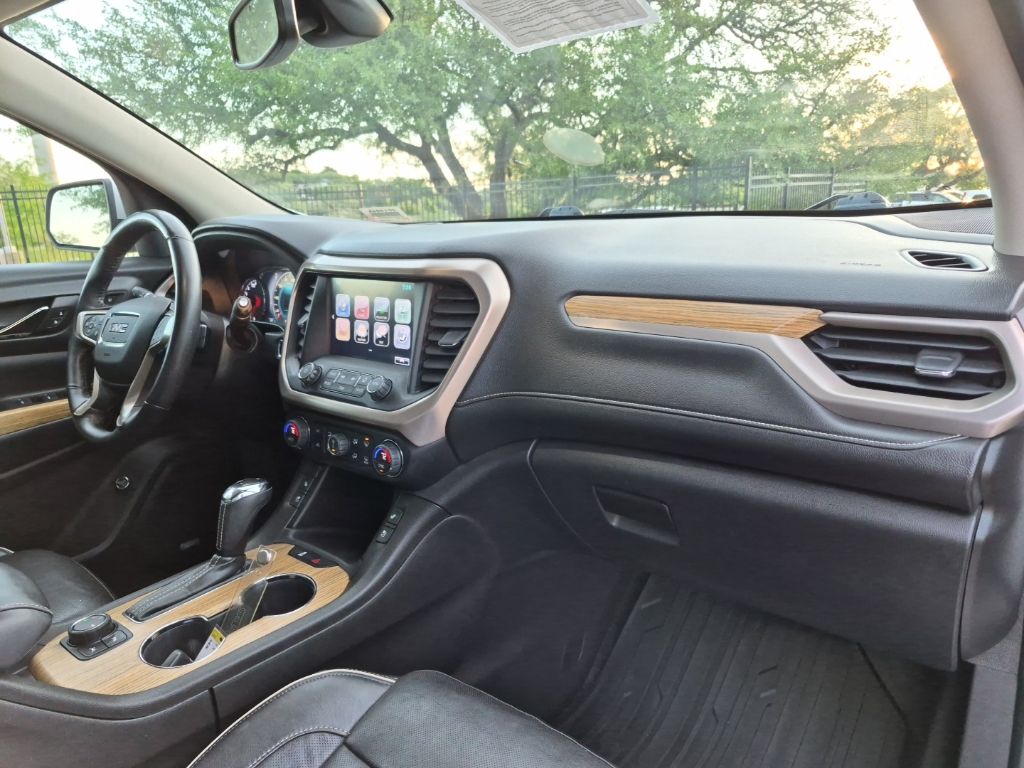 Used Car 2017 Gmc Acadia  Denali For Sale Under $15,000 In Austin, Texas