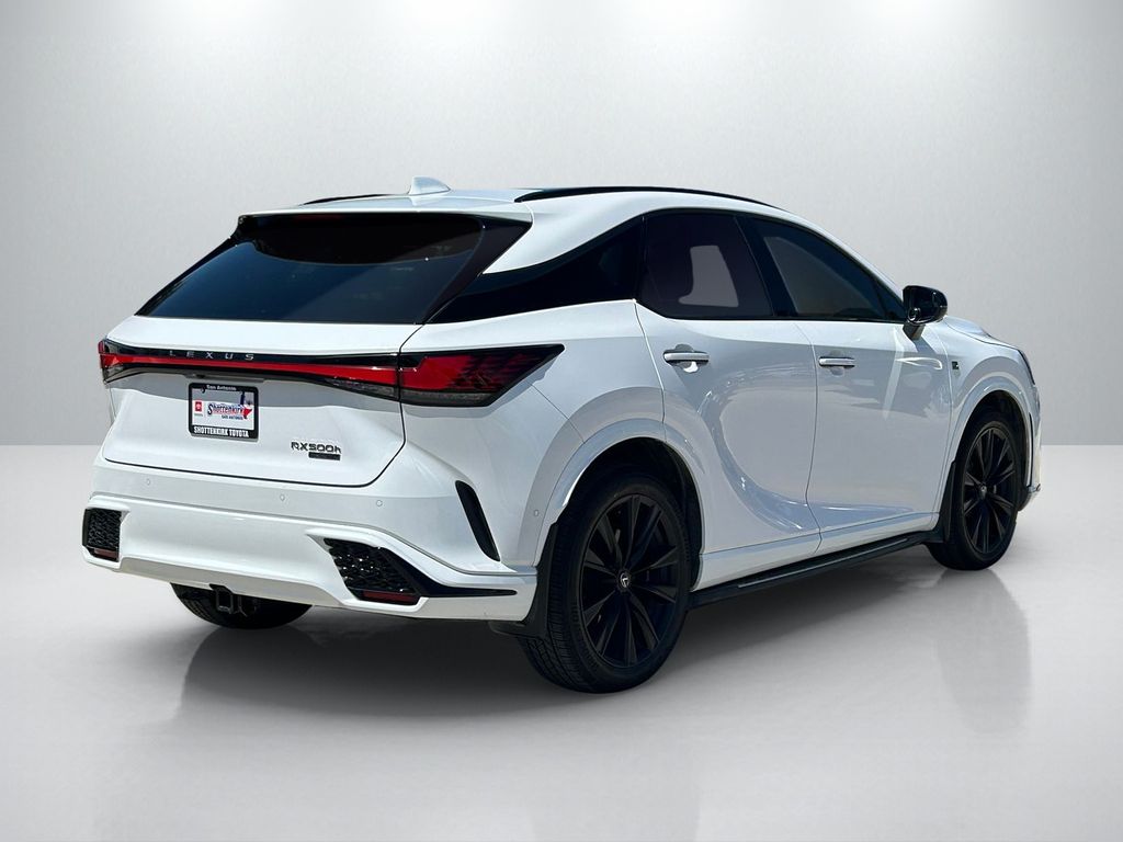 Used 2024 Lexus RX SUV
