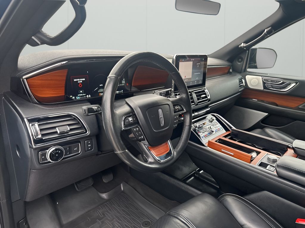 Used Car 2019 Lincoln Navigator L  L Reserve For Sale Under $40,000 In Austin, Texas