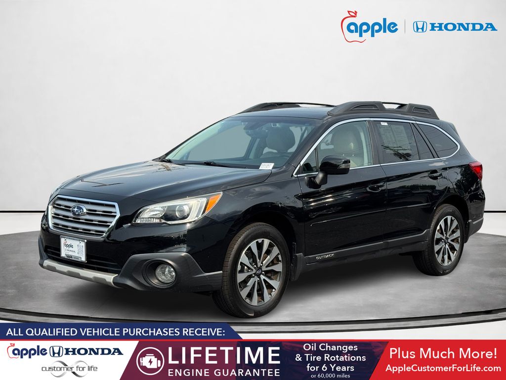2017 Subaru Outback 3.6R Limited