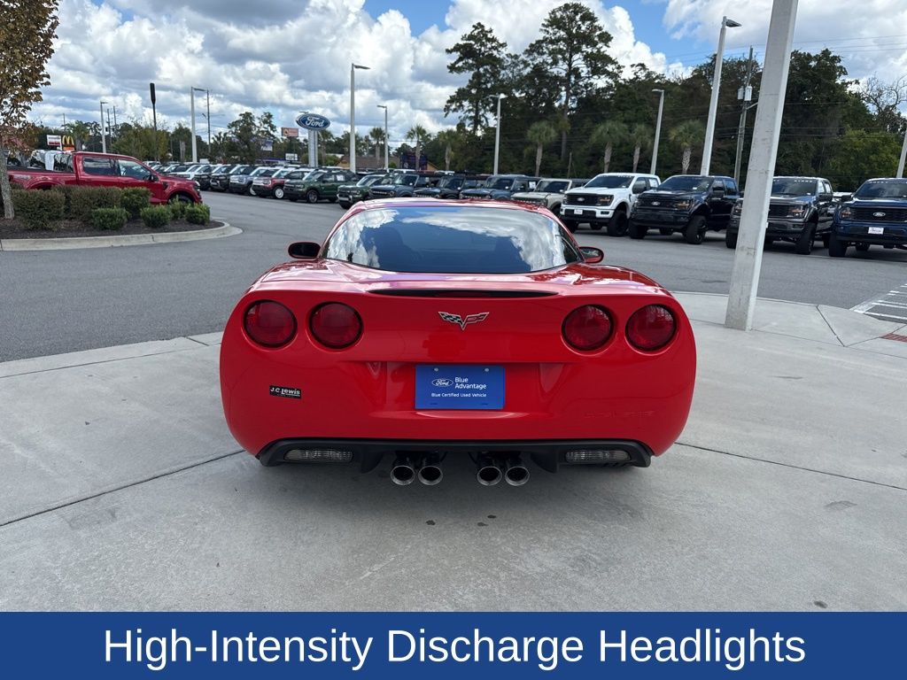 2013 Chevrolet Corvette 