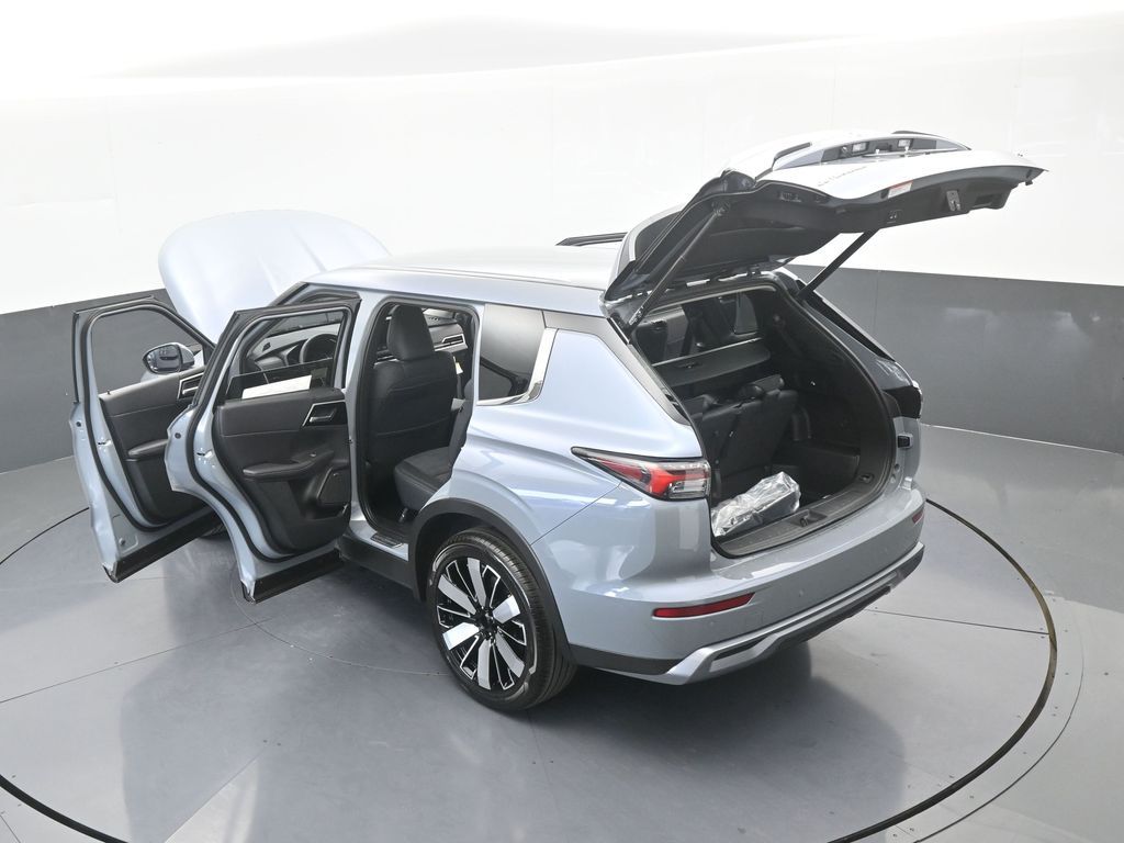 New 2026 Gray Mitsubishi SE image 77