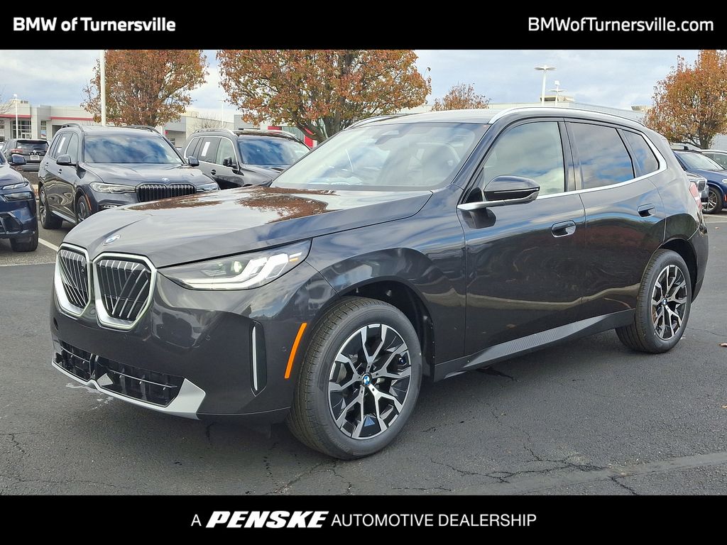 2025 BMW X3  -
                Turnersville, NJ