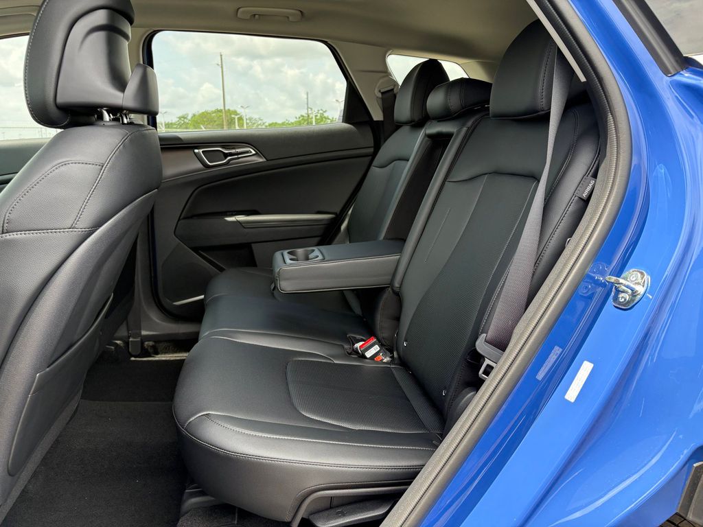 New 2026 Kia Sportage SUV