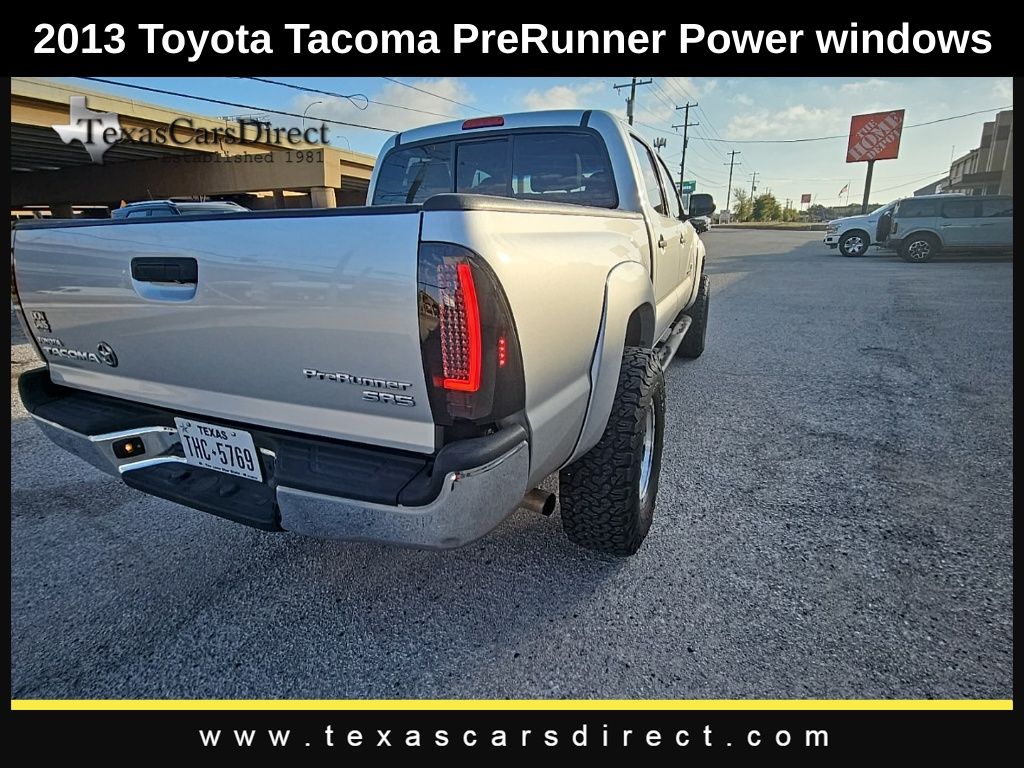 2013 Toyota Tacoma PreRunner 5