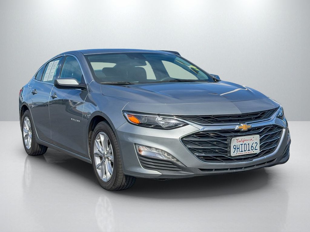 2024 Chevrolet Malibu LT with 1LT FWD