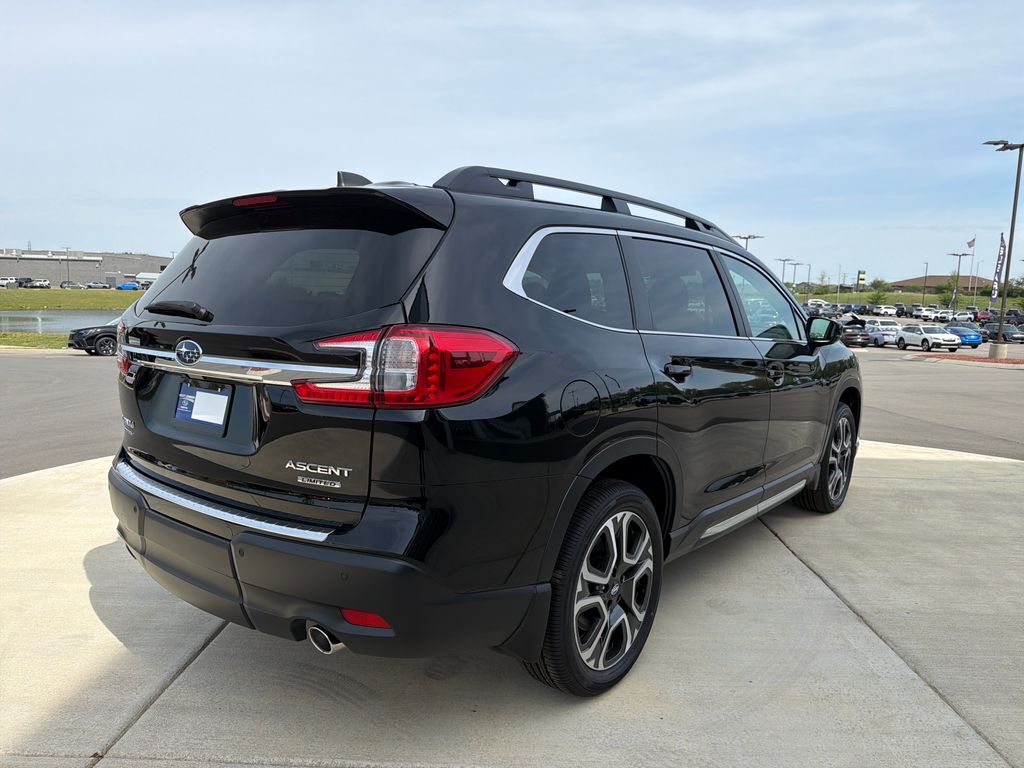 New 2026 Black Subaru Limited image 6