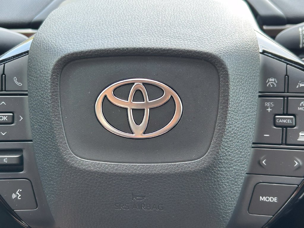 New 2026 Toyota bZ SUV