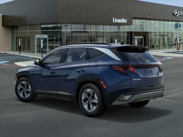 2025 Hyundai Tucson SEL 5