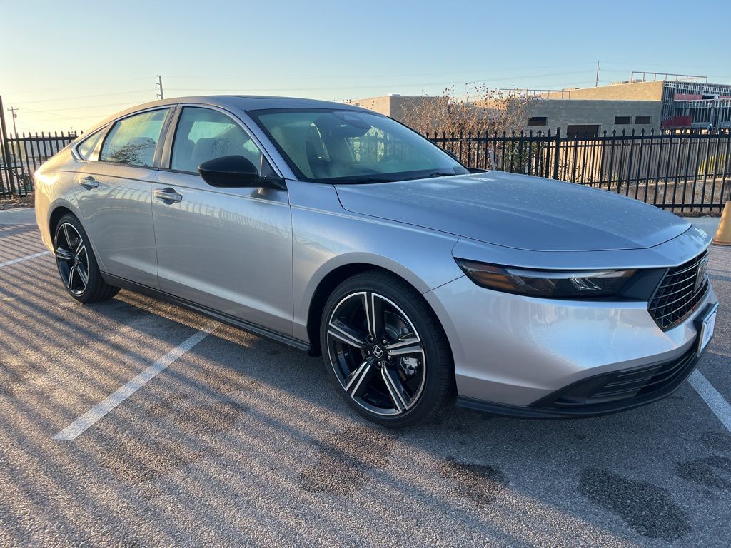 Thumbnail: 2025 Honda Accord - 2