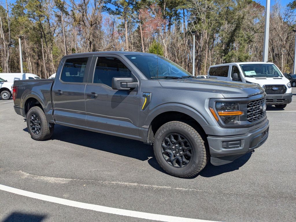 2025 Ford F-150 STX