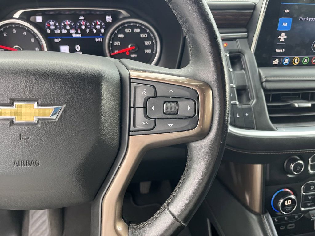 2021 Chevrolet Tahoe High Country 30