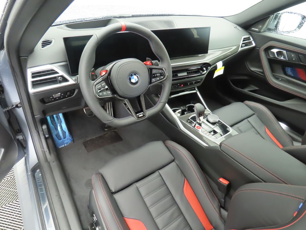 Thumbnail: 2026 BMW M2 - 9