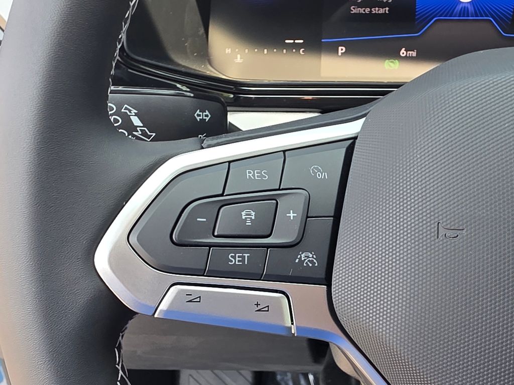 2026 Volkswagen Taos 1.5T S Blue at Subaru and VW of Moon Township