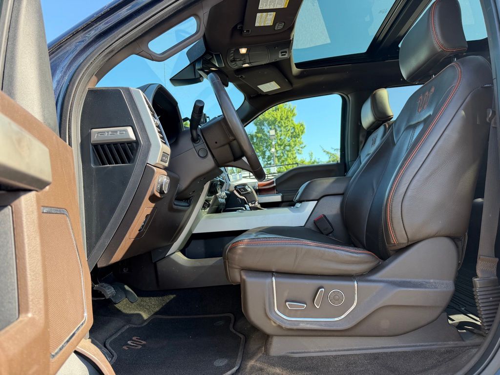 2017 Ford F-150 King Ranch
